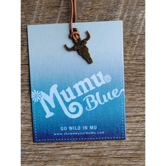 Show Me Your Mumu Fawcett Crop Top Size L - Picture 11 of 11